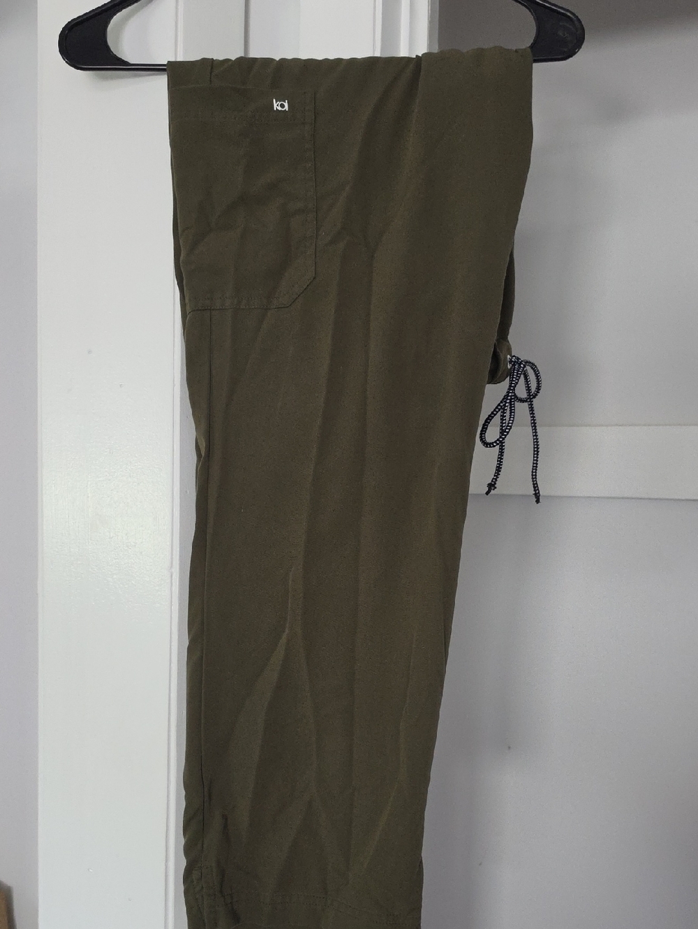 Womens Scrub Pants